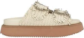 Coral Blue FOOTWEAR - Sandals sur YOOX.COM