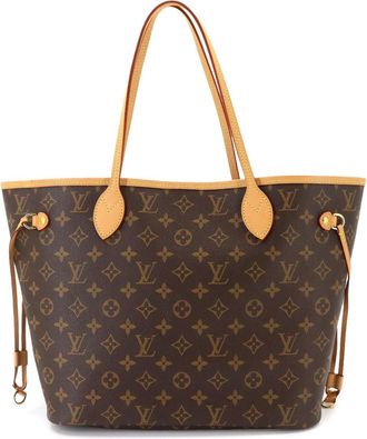 Louis Vuitton Monogram Pivoine Monogram Canvas Tote Bag (Pre-Owned)