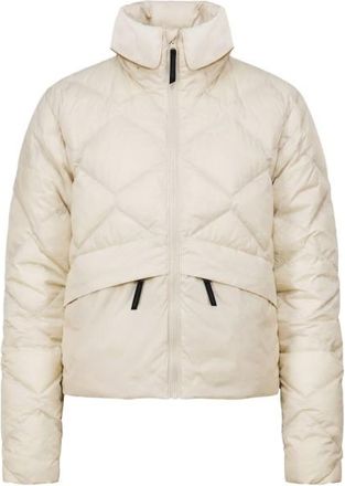 The Mountain Studio Ultralight Down Collar Jacket Daunenjacke f&uuml;r Damen | beige