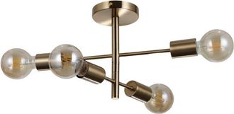 OEM L&aacute;mpara De Techo Italux Piansi Pnd40254hbr