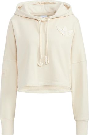 adidas (WMNS) adidas originals Adicolor Hoodies Beige HS1924