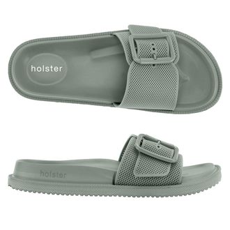 Holster Laze Slippers - Vegan Comfort - Podiatric Goedgekeurd - Waterbestendig - Size 40