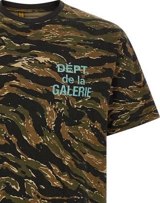 Gallery Dept. Cotton Mens T-Shirt