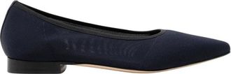 Parall&egrave;le Belize Ballerine - Dames - Ballerinas - Blauw - 36 EU - Leer - Schoenen