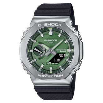 Casio G-shock Mens Black Watch GBM-2100A-1A3ER material_Plastic - One Size