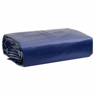 vidaXL Vidaxl - Tarpaulin Blue 2.5x4.5 m 650 g/m&sup2;