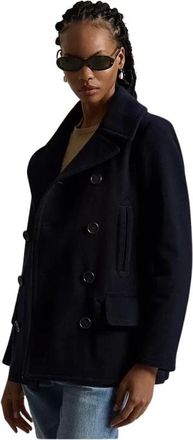 Polo Ralph Lauren Mujer, Abrigos, Azul, Talla: 2XS