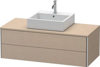 Duravit Mueble De Pared Duravit Xsquare 120.0 X 54.8 Cm, 2 Cajones