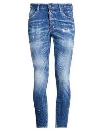 Dsquared2 BOTTOMWEAR - Pantaloni jeans su YOOX.COM
