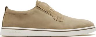 Ferragamo Mocassini con inserti - Toni neutri