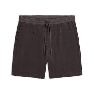 Wahts Mens Shorts, TargetGroup:Men Dark Brown / XXL