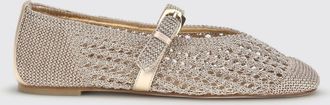 Stuart Weitzman Mary Jane Leora Stuart Weitzman in tessuto crochet