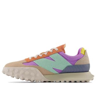 New Balance XC-72 Khaki Orange Purple UXC72CB