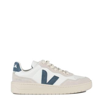 Veja V-90 Leather White California
