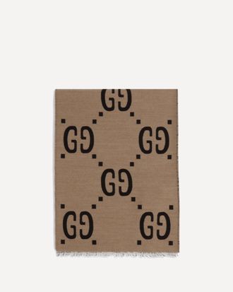 Gucci Sciarpa GG Supreme Man UNI