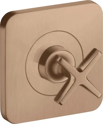 Axor Axor - Hansgrohe Citterio E V&aacute;lvula De Cierre Empotrada 12 X 12