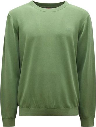 Sun 68 Uomo, Maglie, Verde, L, new
