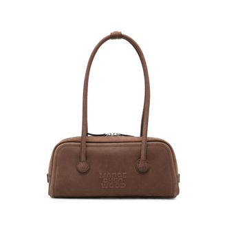 Margesherwood Logo-debossed Shoulder Bag