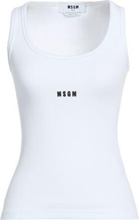 Msgm TOPWEAR - Canotte su YOOX.COM