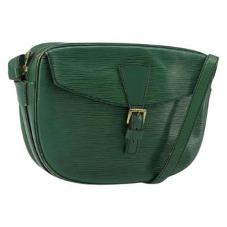 Louis Vuitton Borsa a spalla Pre-owned in Epi - - Pre-owned - Donna - Verde - ONE SIZE