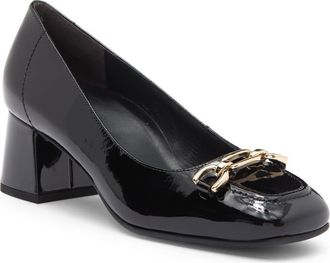 Paul Green Viviana Pump in Black Patent at Nordstrom, Size 6.5Us