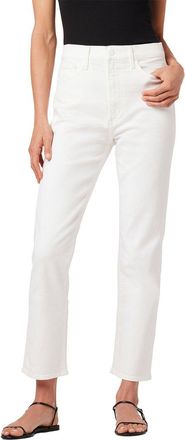 Joe's Joes Jeans The Og White Straight Ankle Jean