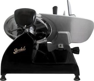 Berkel Red Line 300 Rebanadora El&eacute;ctrico 310 W Negro, Plata Acero Inoxidable - Berkel