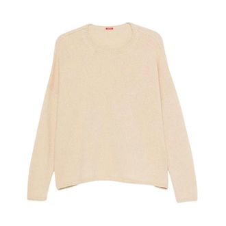 Apuntob Mujer, Jerseys, Beige, Talla: S