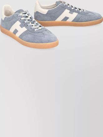 Hogan leather sneakers
