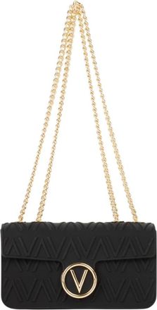 Mario Valentino Shoulder Bags, female, Black, Size: ONE SIZE Bubble Shoulder Bag