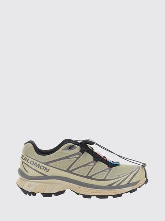 Salomon Sneakers Men color Beige