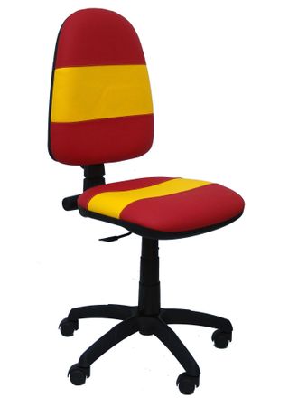 Piqueras y Crespo Piqueras Y Crespo Ayna Espa&ntilde;a Silla De Oficina Roja