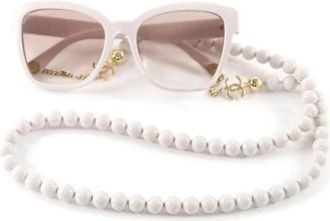 Chanel Pre-owned Accessories, female, Beige, Size: ONE SIZE Pre-owned Accessory