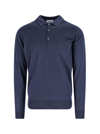 John Smedley Maglia Polo Bepler