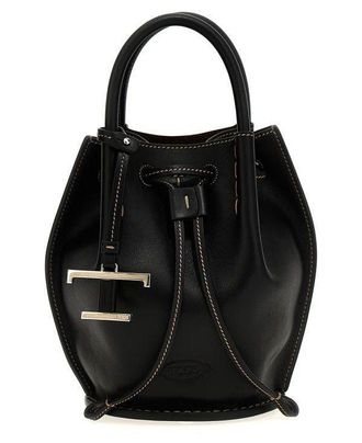 Tod's Buzz Mini Bucket Bag