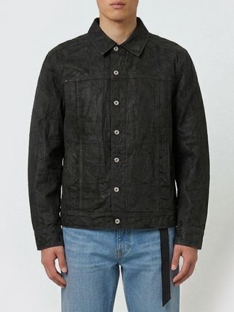 Rick Owens Rick Owens DRKSHDW Giacca Jumbo Worker in denim