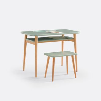 La Redoute Interieurs Bureau + bank, school stijl, Jimi