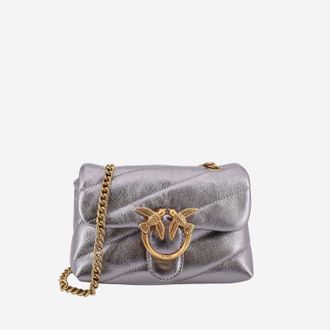 Pinko Pinko Love Baby Puff Shoulder Bag