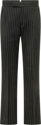 Tom Ford Uomo, Pantaloni, Nero, M, new