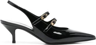 Celine Mujer, Zapatos, Negro, Talla: 38 EU