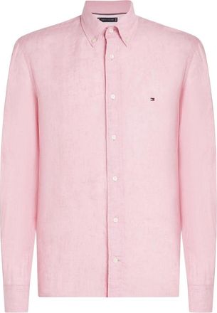Tommy Hilfiger Hombre, Camisas, Rosa, Talla: S