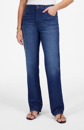 Madewell The Signature Straight Jean in Birch Wash at Nordstrom, Size 26