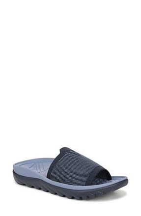 Vionic Haven RX Mesh Recovery Slide Sandal in Navy Blazer at Nordstrom Rack, Size 12