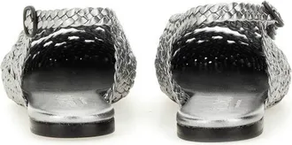 Hereu Empuria Sandal - Silver