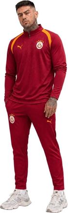 Puma Hombre, Deporte, Rojo, Talla: S