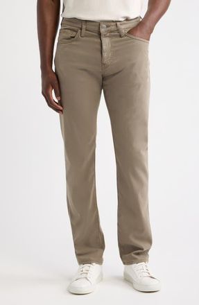 Mavi Marcus Slim Straight Leg Jeans in Pine City at Nordstrom, Size 31 X 32