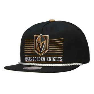 Mitchell & Ness Mens Mitchell & Ness Black Vegas Golden Knights Ascend Deadstock Snapback Hat at Nordstrom