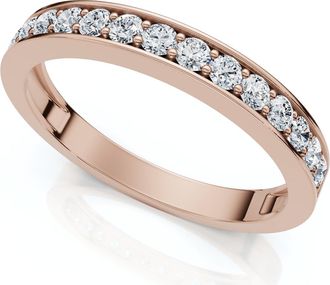 Pompeii3 1/4ct Diamond Ring in 14k White, Yellow, or Rose Gold
