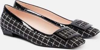Roger Vivier Belle Vivier boucle pumps