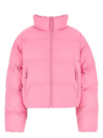 ダウンジャケット・コート BALENCIAGA PINK NYLON PADDED JACKET 14484340_131?w=400